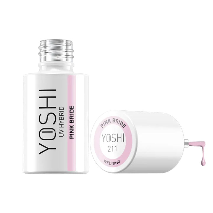 Gelinis lakas YOSHI Pink Bride 211