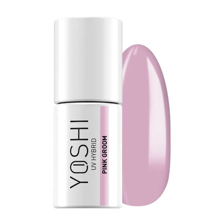 Gelinis lakas YOSHI Pink Groom 212