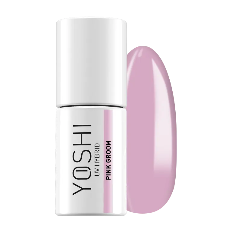 Gelinis lakas YOSHI Pink Groom 212