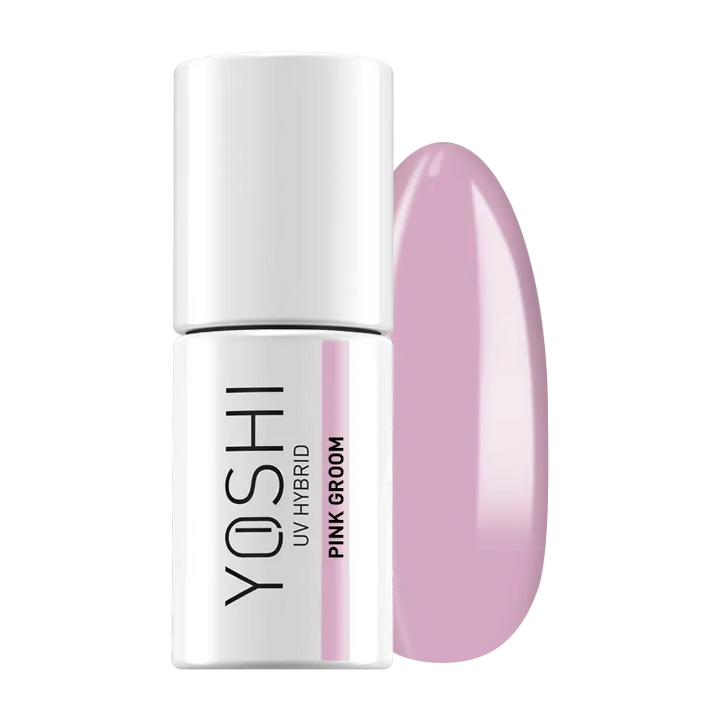 Gelinis lakas YOSHI Pink Groom 212