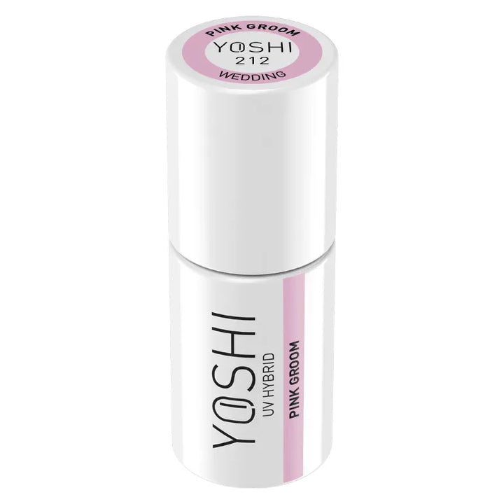 Gelinis lakas YOSHI Pink Groom 212