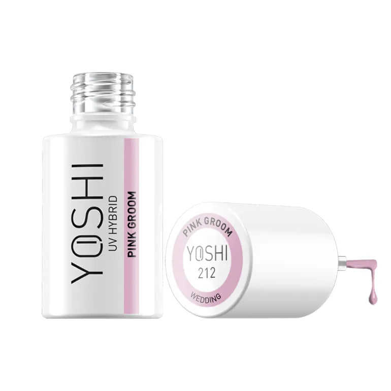 Gelinis lakas YOSHI Pink Groom 212