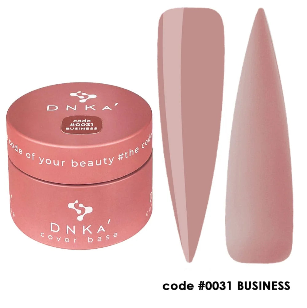 Cover base DNKA 0031 Business 30 ml Dima