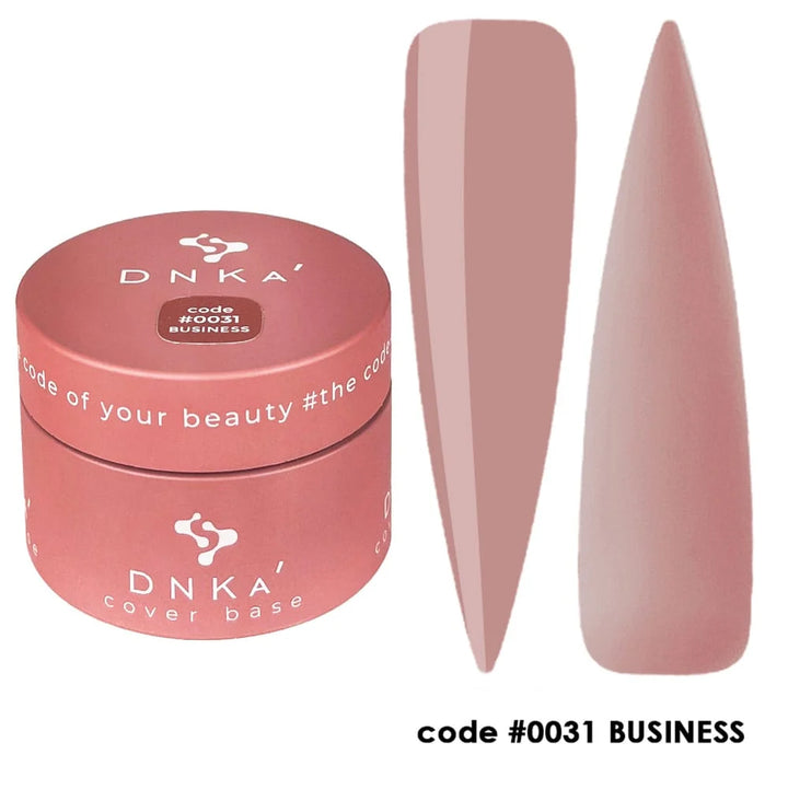 Cover base DNKA 0031 Business 30 ml Dima