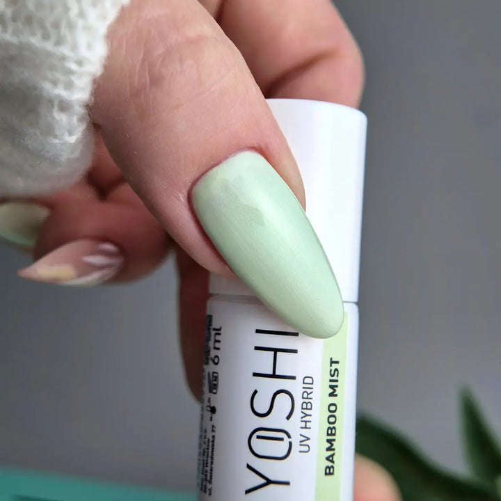 Gelinis lakas YOSHI Bamboo Mist 6 ml – 272 Yoshi