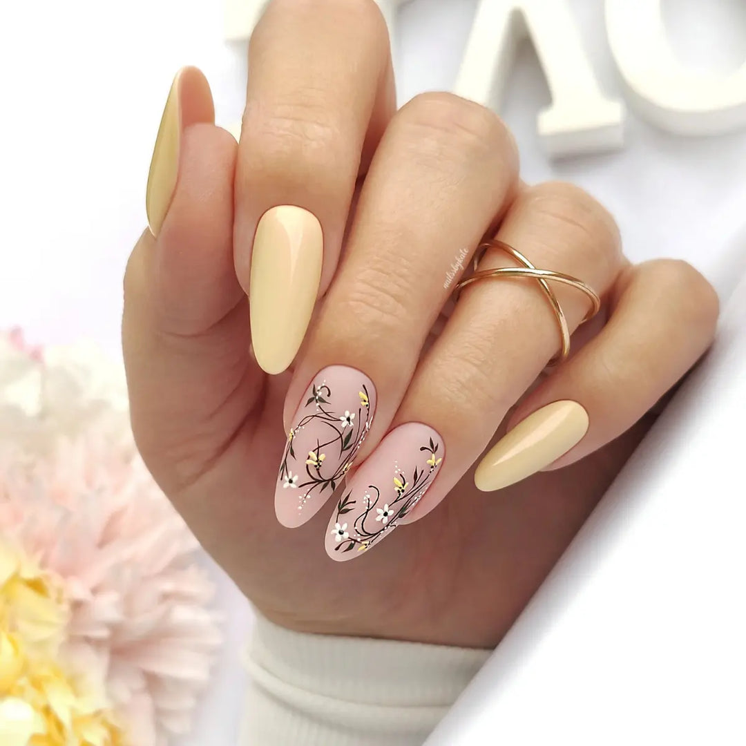 Gelinis lakas YOSHI Soft Pollen 6 ml – 274 Yoshi