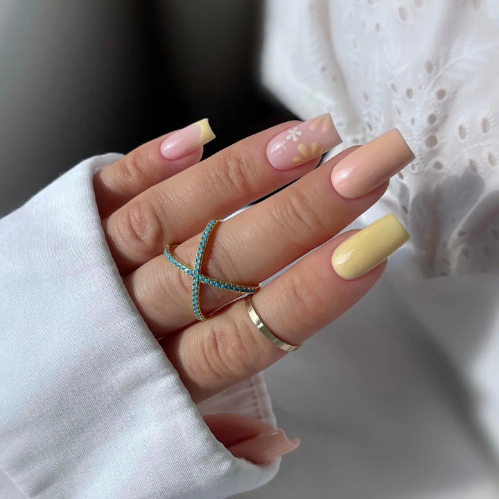 Gelinis lakas YOSHI Primrose Veil 6 ml – 275 Yoshi