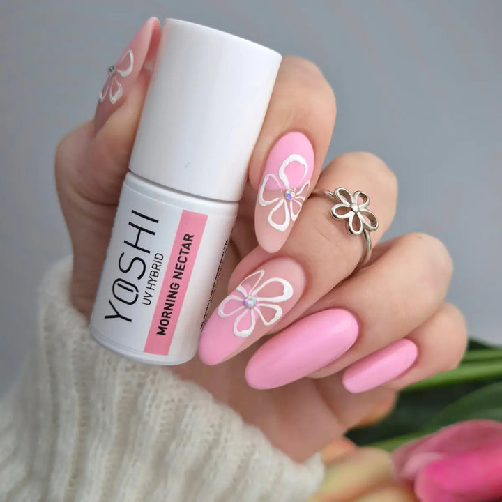 Gelinis lakas YOSHI Morning Nectar 6 ml – 276 Yoshi