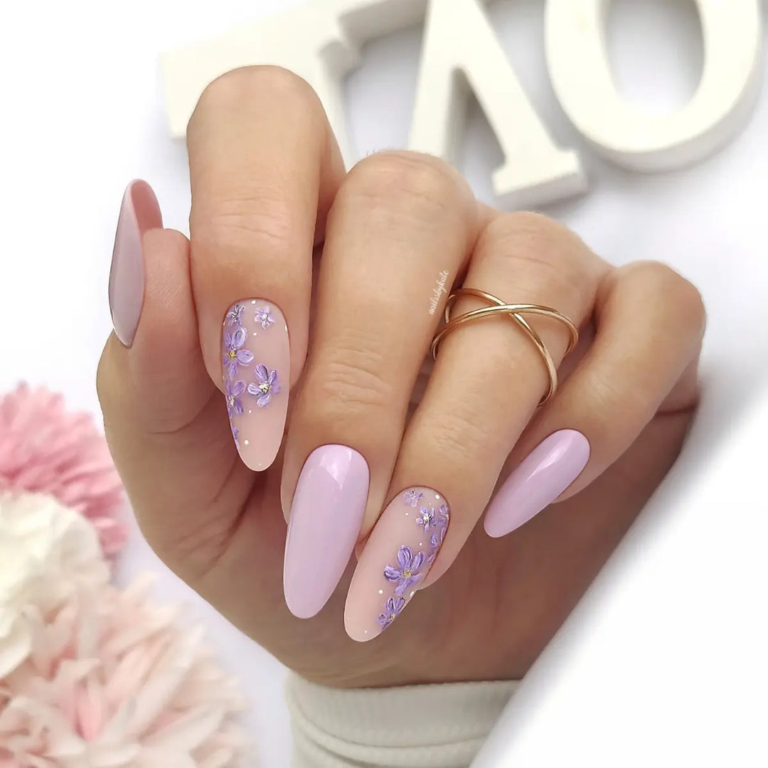 Gelinis lakas YOSHI Iris Silk 6 ml – 277 Yoshi