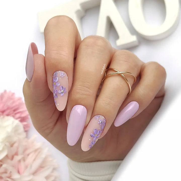Gelinis lakas YOSHI Iris Silk 6 ml – 277 Yoshi