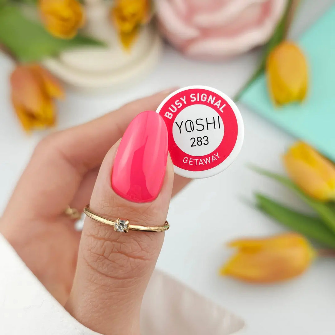 Gelinis lakas YOSHI Phone On Silent 6 ml – 282 Yoshi