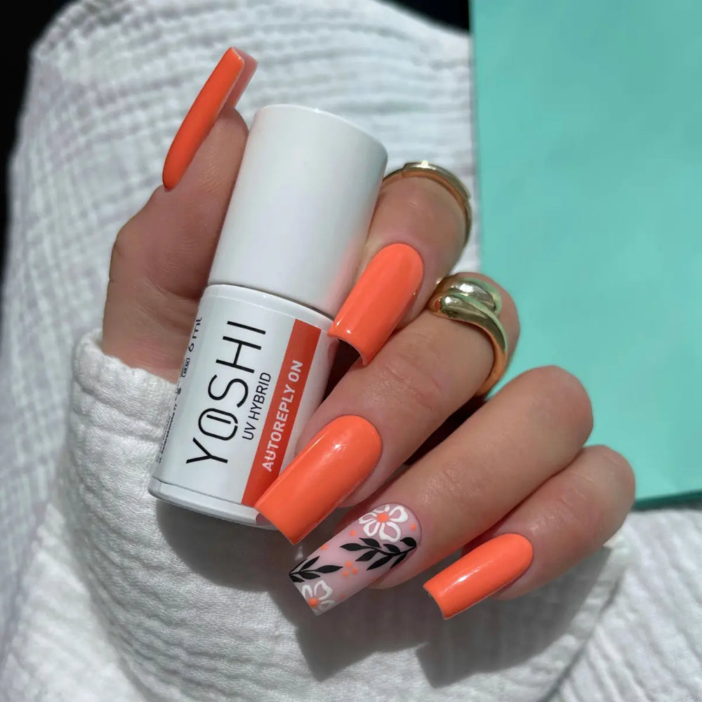 Gelinis lakas YOSHI Autoreply On 6 ml – 284 Yoshi