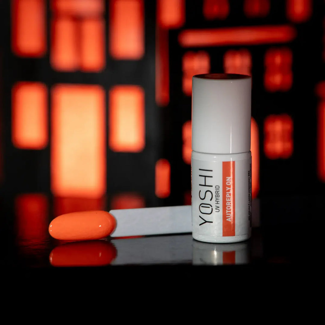 Gelinis lakas YOSHI Autoreply On 6 ml – 284 Yoshi