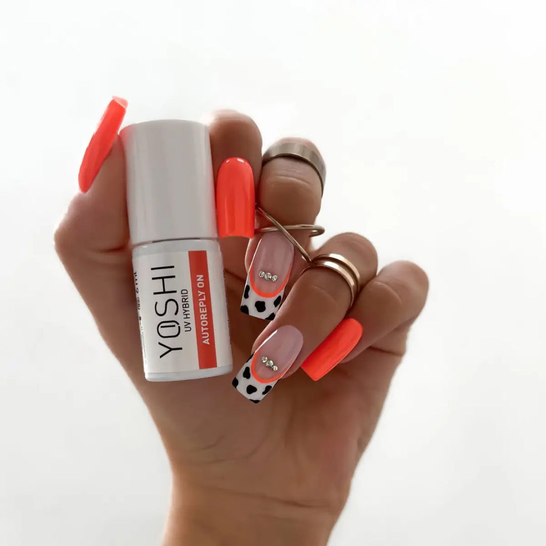 Gelinis lakas YOSHI Autoreply On 6 ml – 284 Yoshi