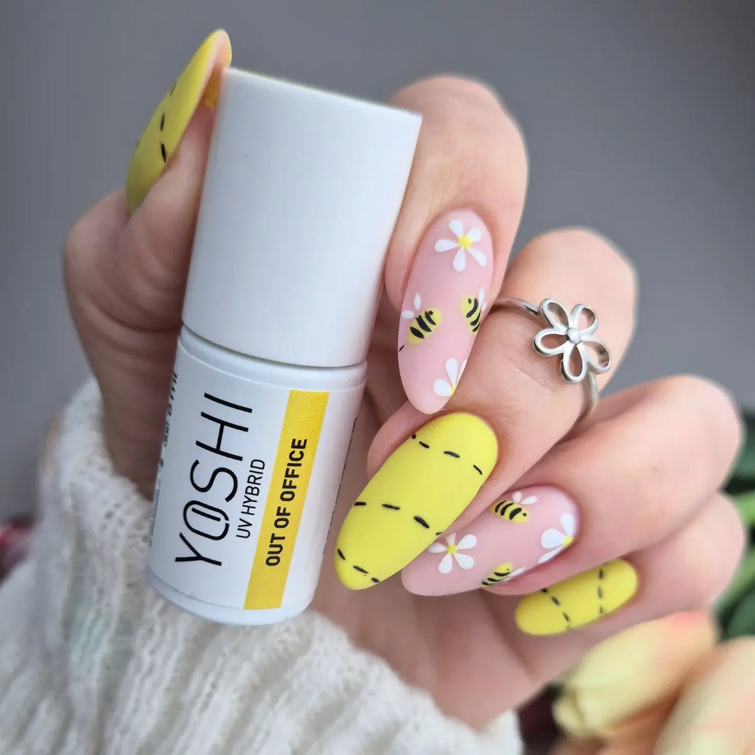 Gelinis lakas YOSHI Out of Office 6 ml – 285 Yoshi