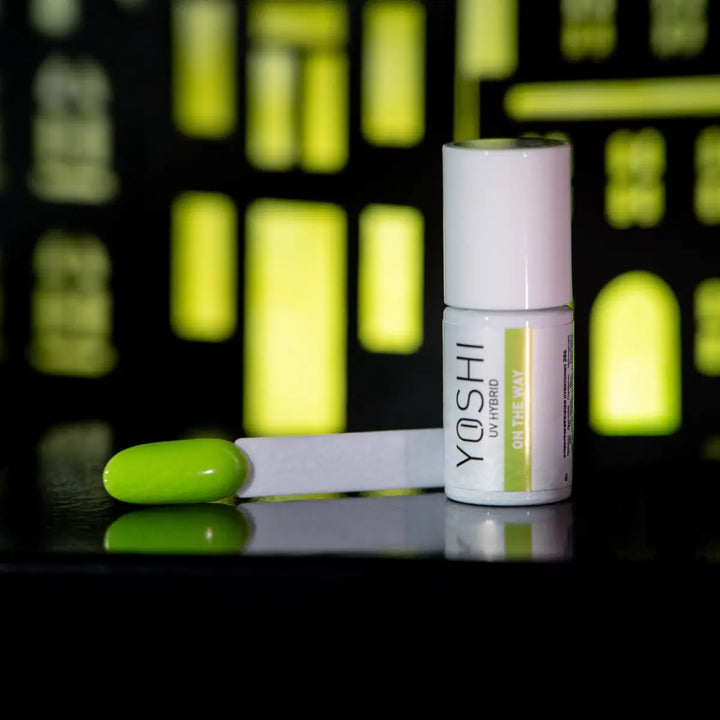 Gelinis lakas YOSHI On the Way 6 ml – 286 Yoshi
