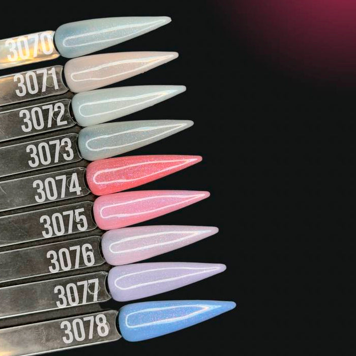 MOON Full Amazing Shimmer Base 3071, 12 ml Moon FULL