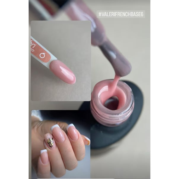 Cover base VALERI № 06, 12 ml Dima
