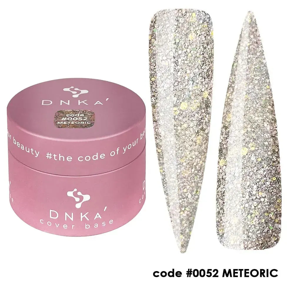 Cover base DNKA 0052 Meteoric 30 ml Dima