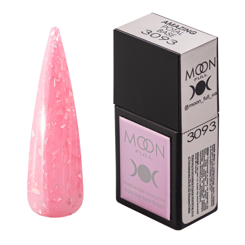 MOON Full Amazing Potal Base 3093, 12 ml Moon FULL