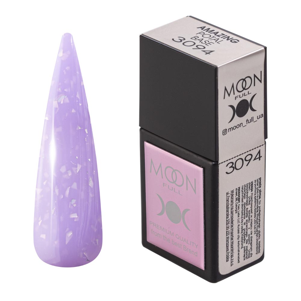 MOON Full Amazing Potal Base 3094, 12 ml Moon FULL