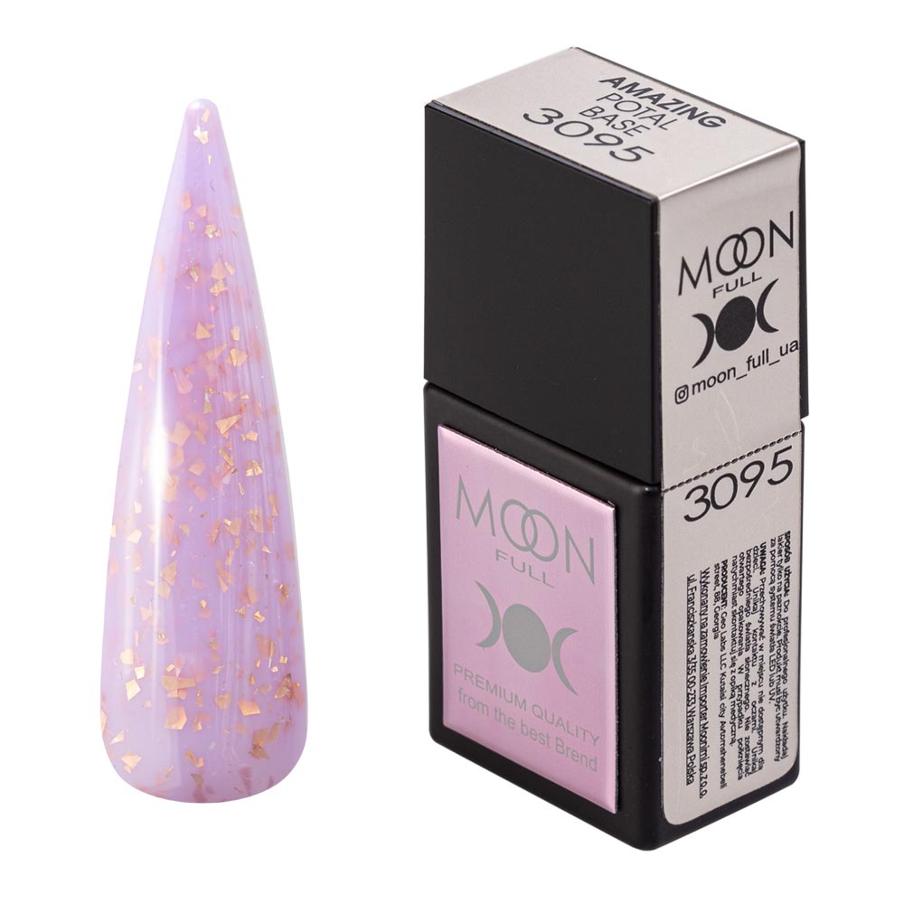 MOON Full Amazing Potal Base 3095, 12 ml Moon FULL