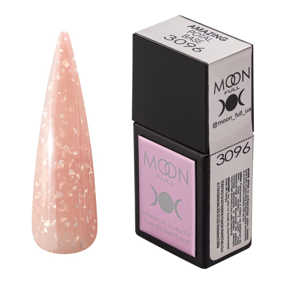 MOON Full Amazing Potal Base 3096, 12 ml Moon FULL