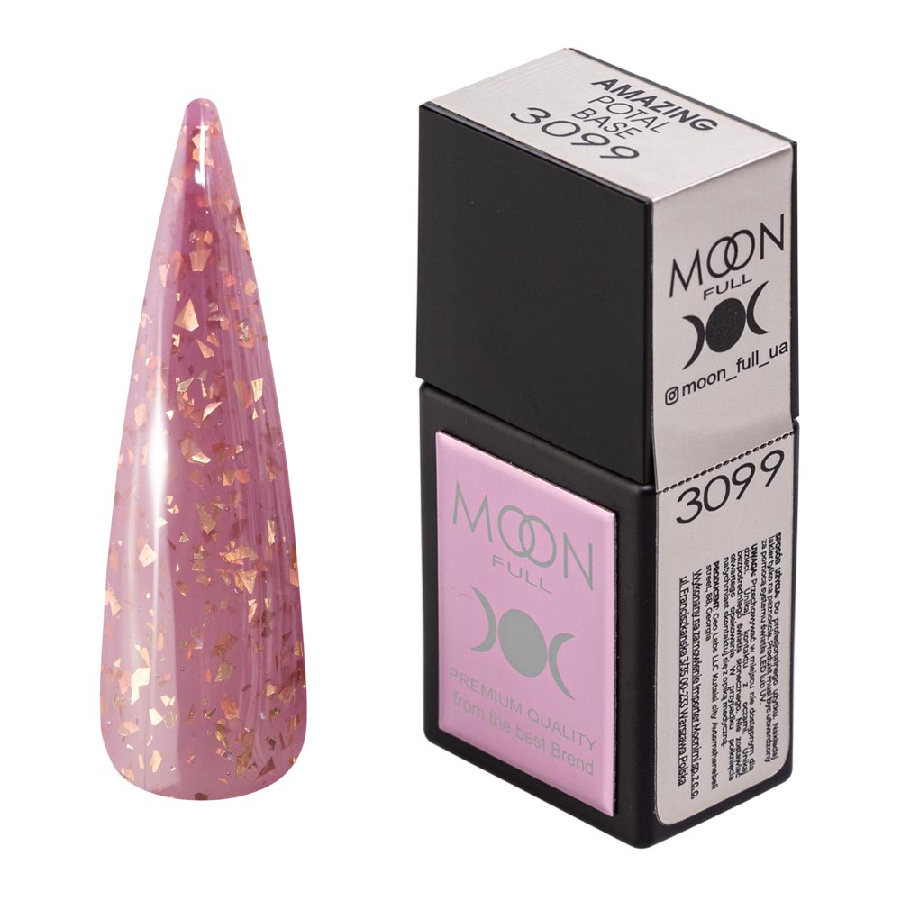 MOON Full Amazing Potal Base 3099, 12 ml Moon FULL