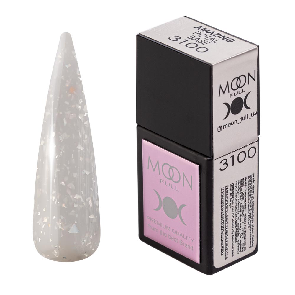 MOON Full Amazing Potal Base 3100, 12 ml Moon FULL