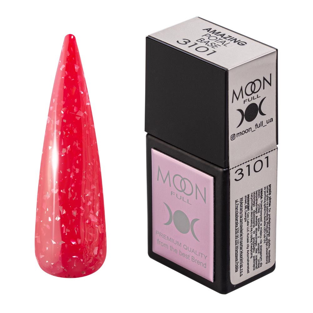MOON Full Amazing Potal Base 3101, 12 ml Moon FULL