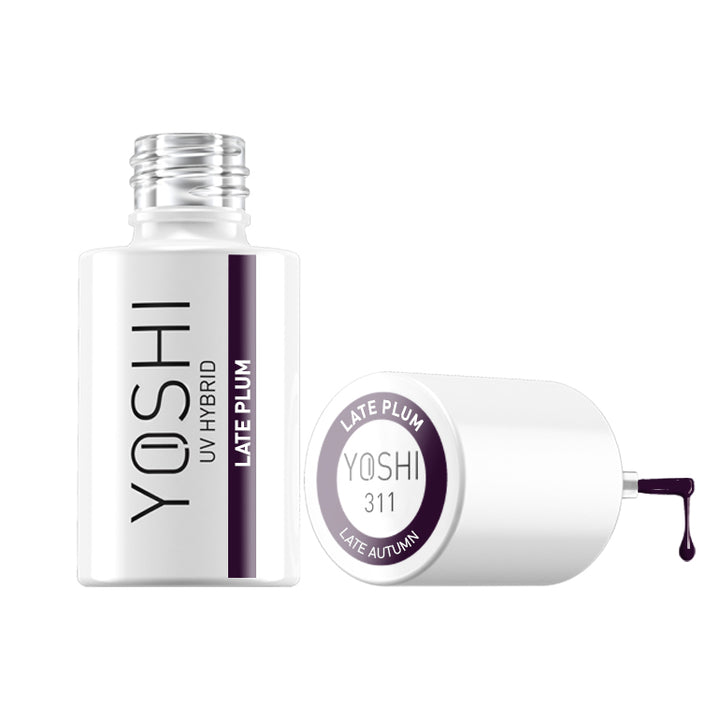 Gelinis lakas YOSHI LATE PLUM 311