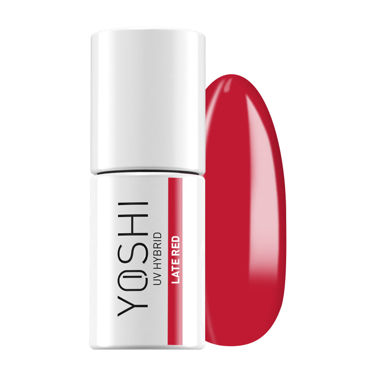 Gelinis lakas YOSHI LATE RED 312
