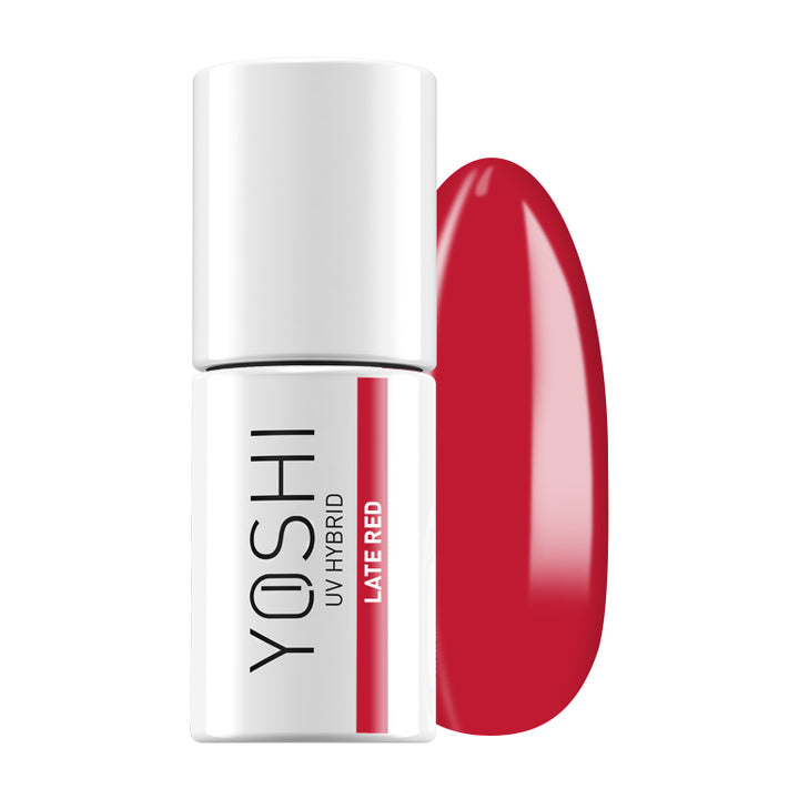 Gelinis lakas YOSHI LATE RED 312