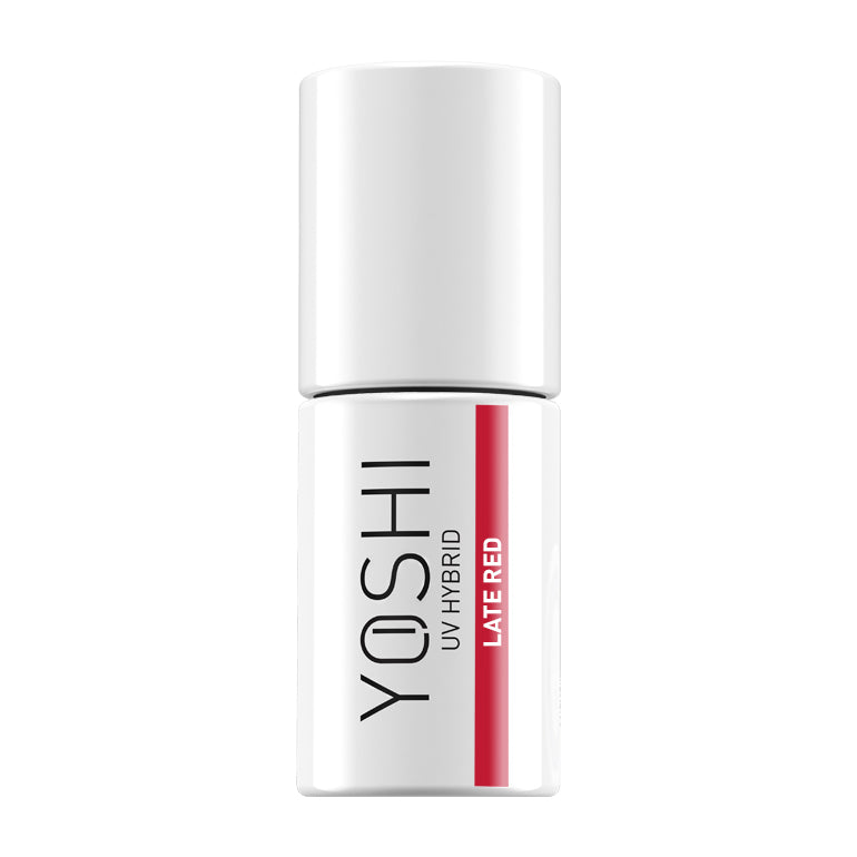 Gelinis lakas YOSHI LATE RED 312