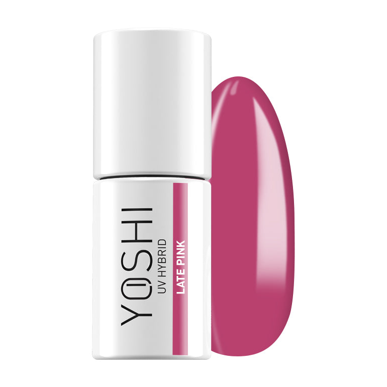 Gelinis lakas YOSHI LATE PINK 313