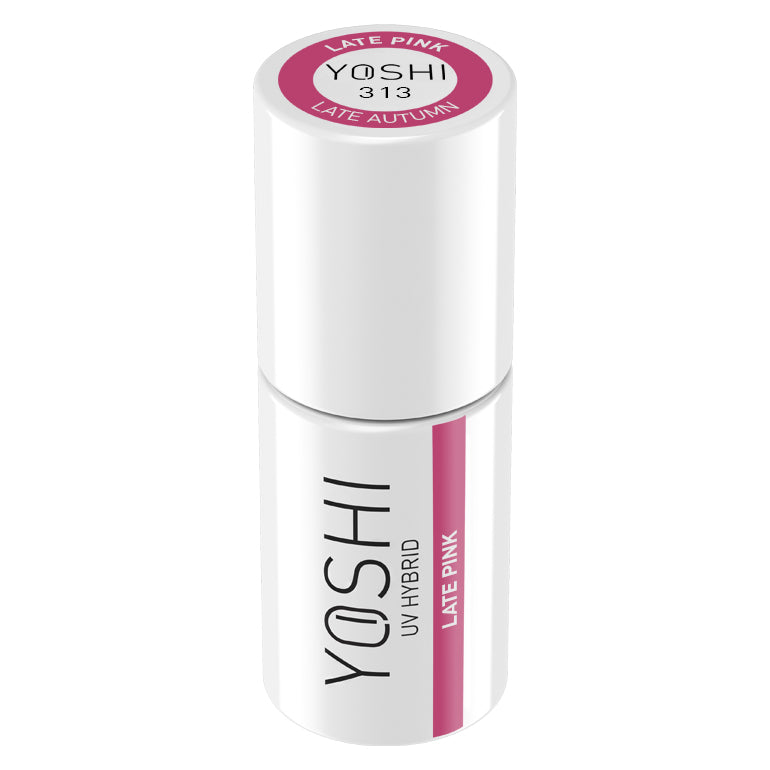 Gelinis lakas YOSHI LATE PINK 313