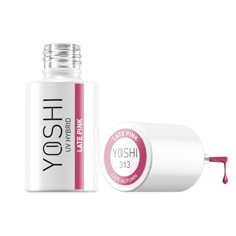 Gelinis lakas YOSHI LATE PINK 313