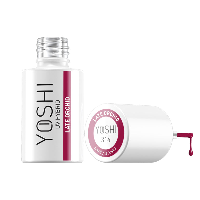 Gelinis lakas YOSHI LATE ORCHID 314