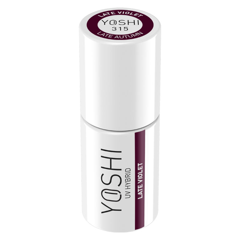 Gelinis lakas YOSHI LATE VIOLET 315
