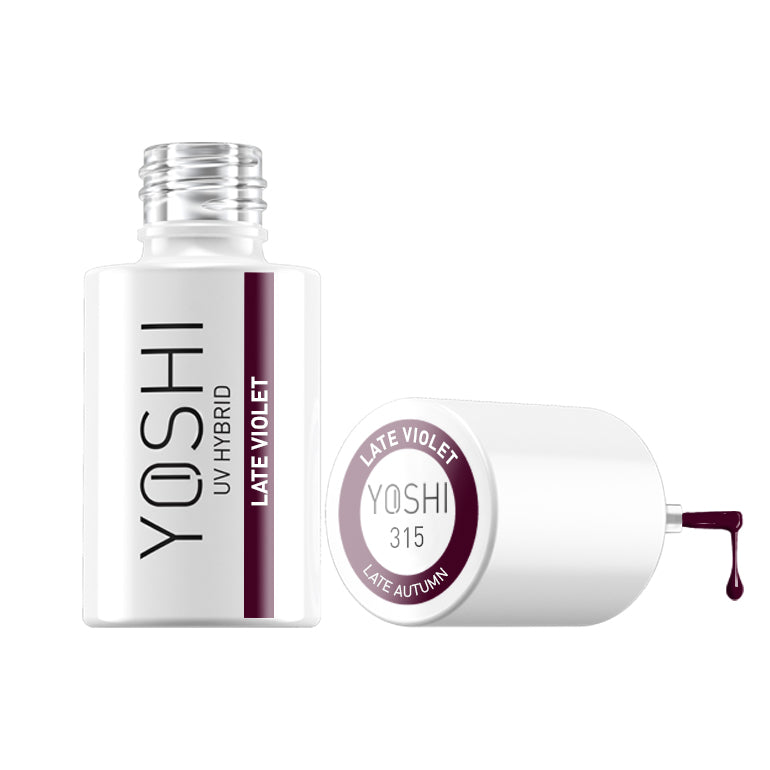 Gelinis lakas YOSHI LATE VIOLET 315