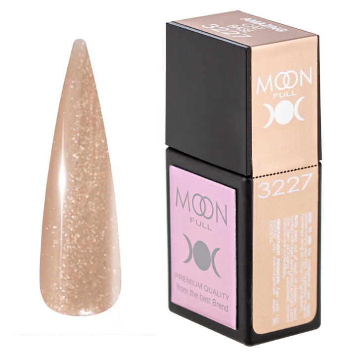 MOON Full Cat Base Amazing – spalvota bazė su „Cat Eye“ efektu 3227 12 ml Moon FULL