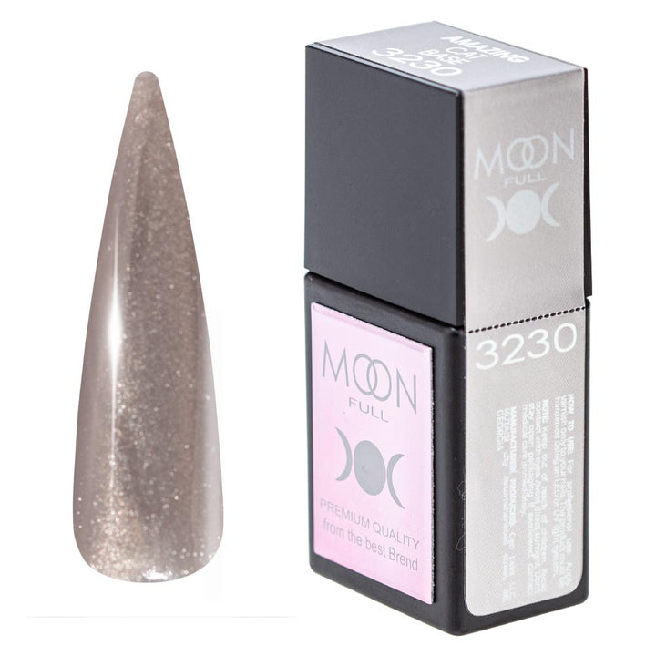 MOON Full Cat Base Amazing – spalvota bazė su „Cat Eye“ efektu 3230 12 ml Moon FULL