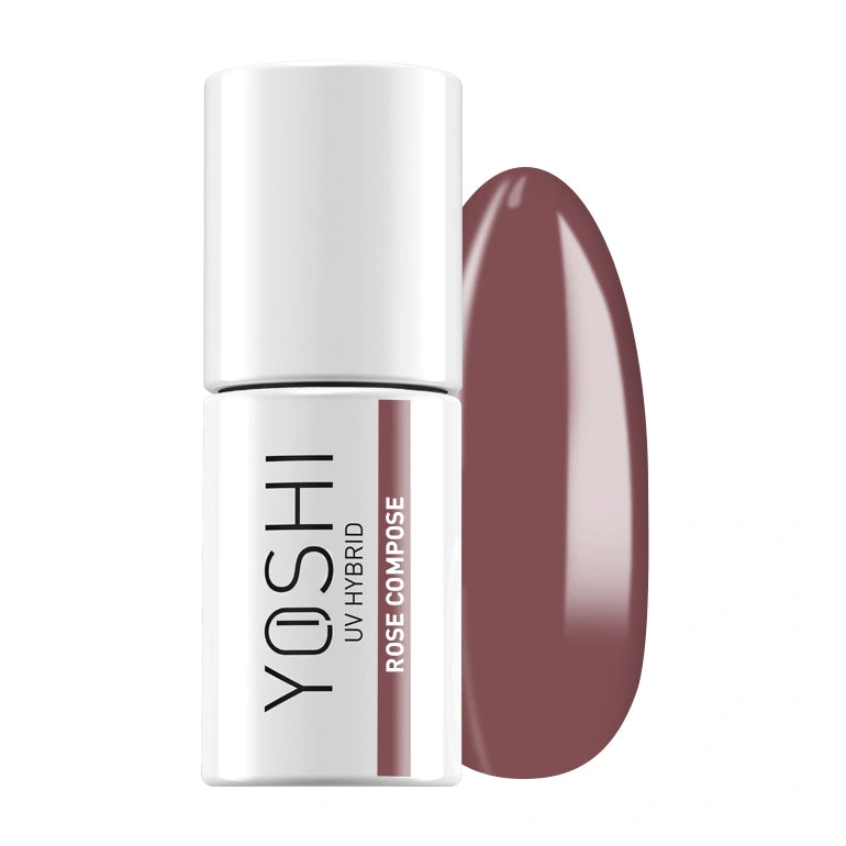 Gelinis lakas YOSHI Rose Compose 326