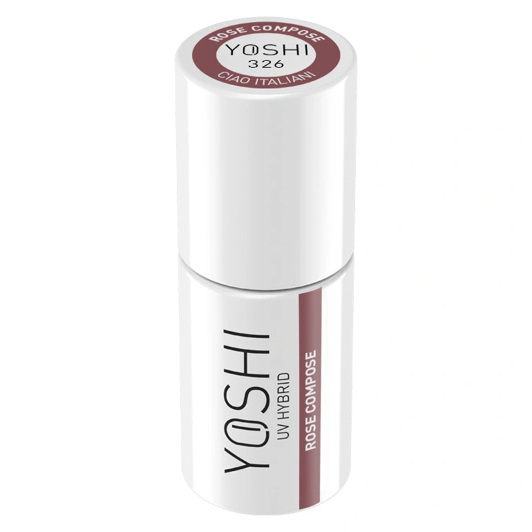 Gelinis lakas YOSHI Rose Compose 326