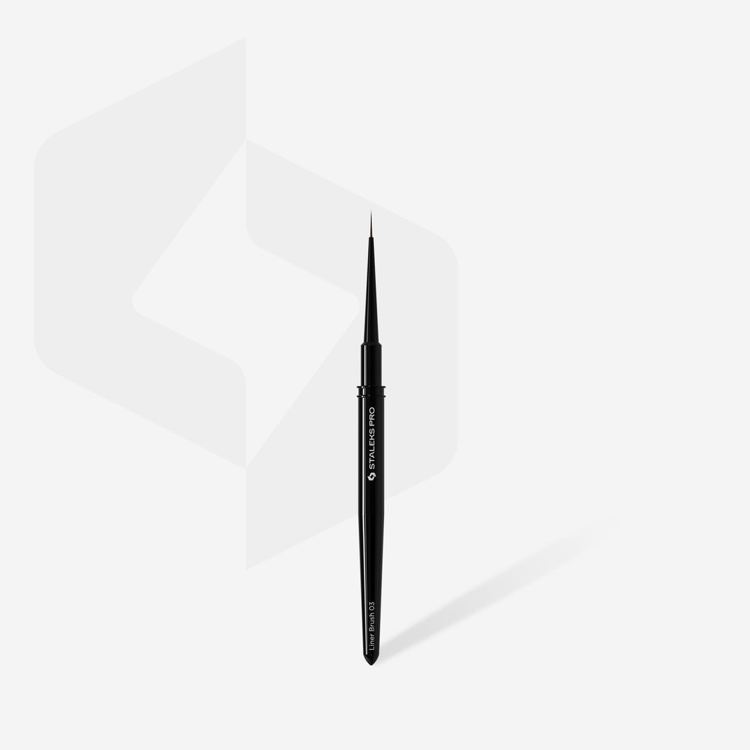 Teptukas nagų dailei Staleks 10 mm Naguprieziura