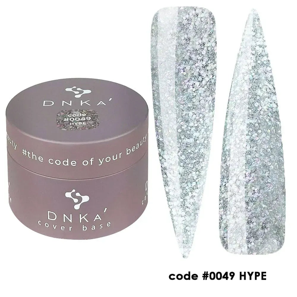 Cover base DNKA 0049 Hype 30 ml Dima