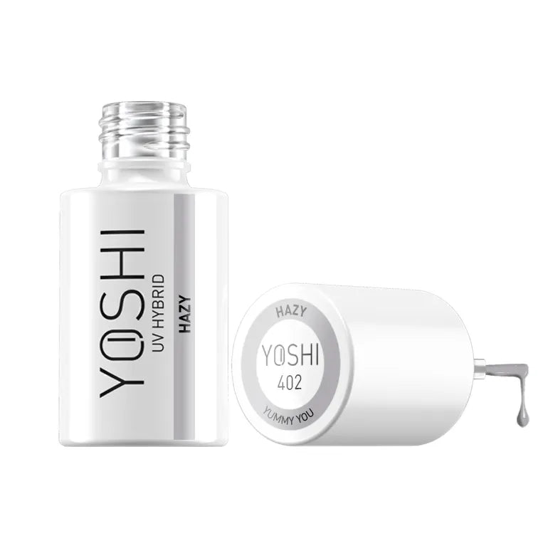 Gelinis lakas YOSHI Hybrid Hazy 402
