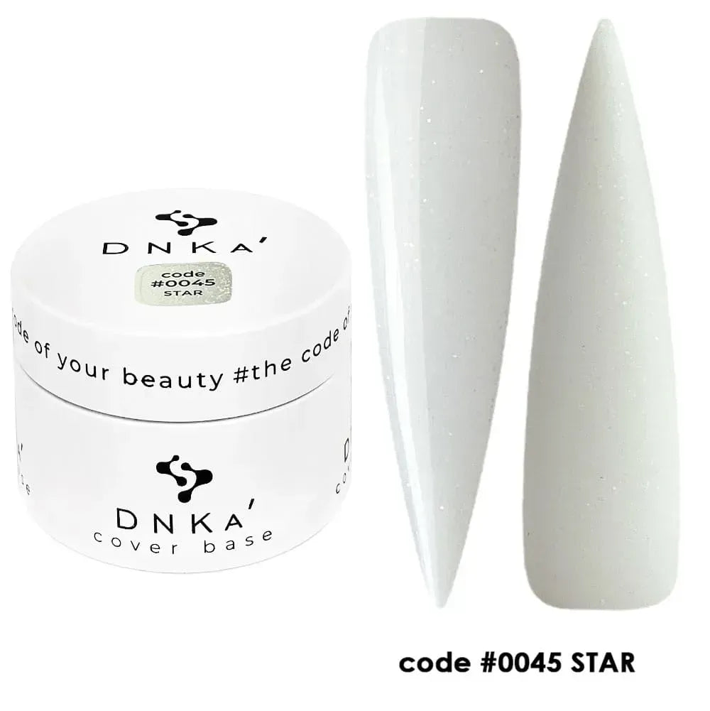 Cover base DNKA 0045 Star 30 ml Dima