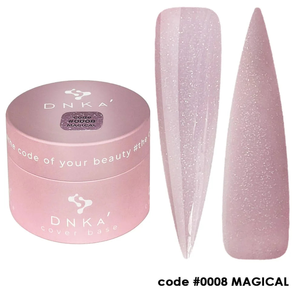 Cover base DNKA 0008 Magical 30 ml Dima