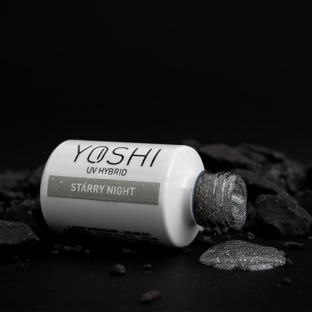 Gelinis lakas YOSHI Galaxy Starry Night 521